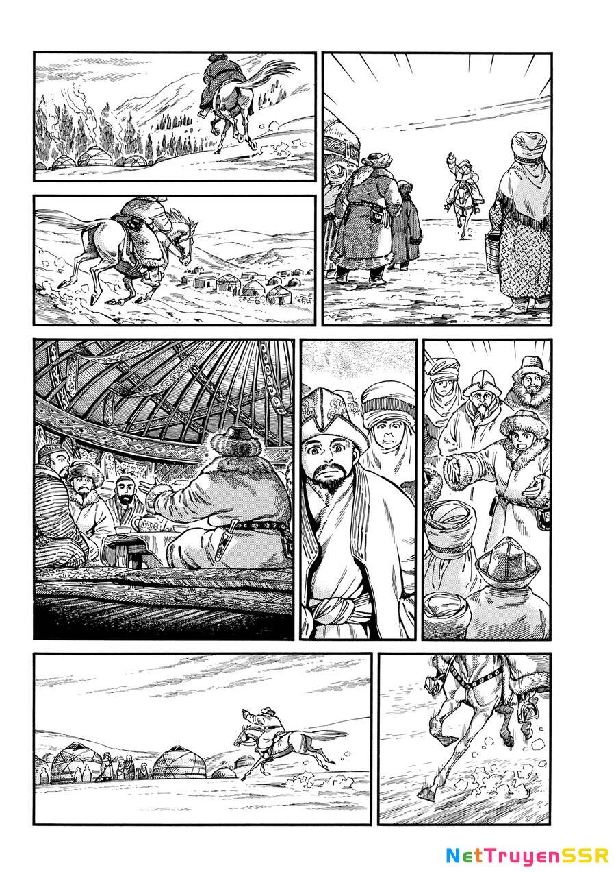 Cô Dâu Thảo Nguyên Chapter 103 - 11