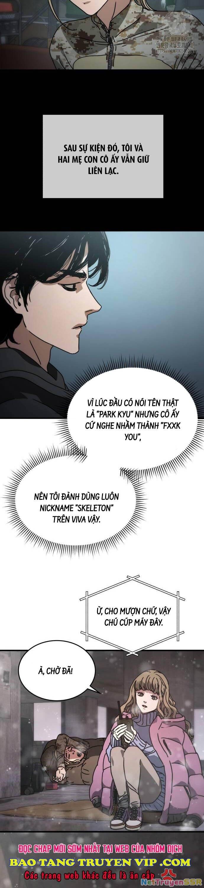 Ngôi Nhà Ẩn Ngày Tận Thế Chapter 7 - 47