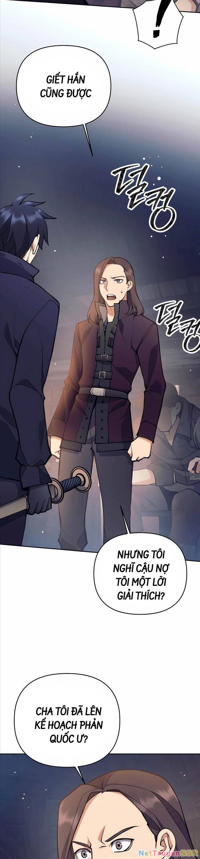 Trở Thành Tên Khốn Ở Thế Giới Dark Fantasy Chapter 28 - 19