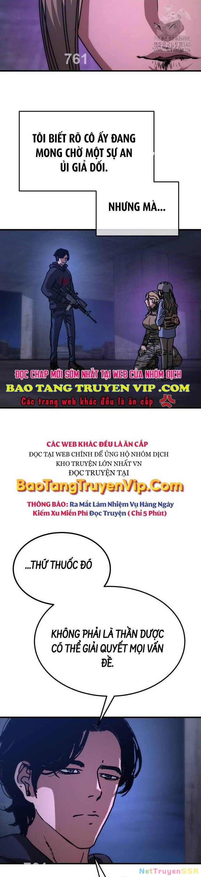 Ngôi Nhà Ẩn Ngày Tận Thế Chapter 7 - 2