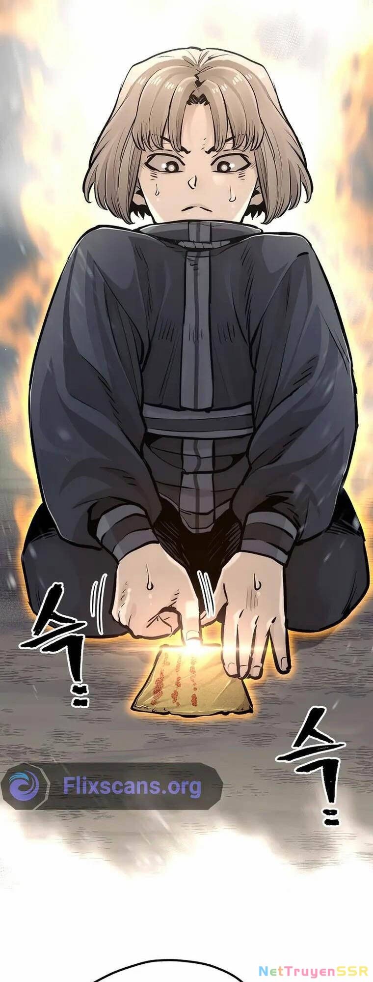 Thiên Ma Phi Thăng Truyện Chapter 96 - 81