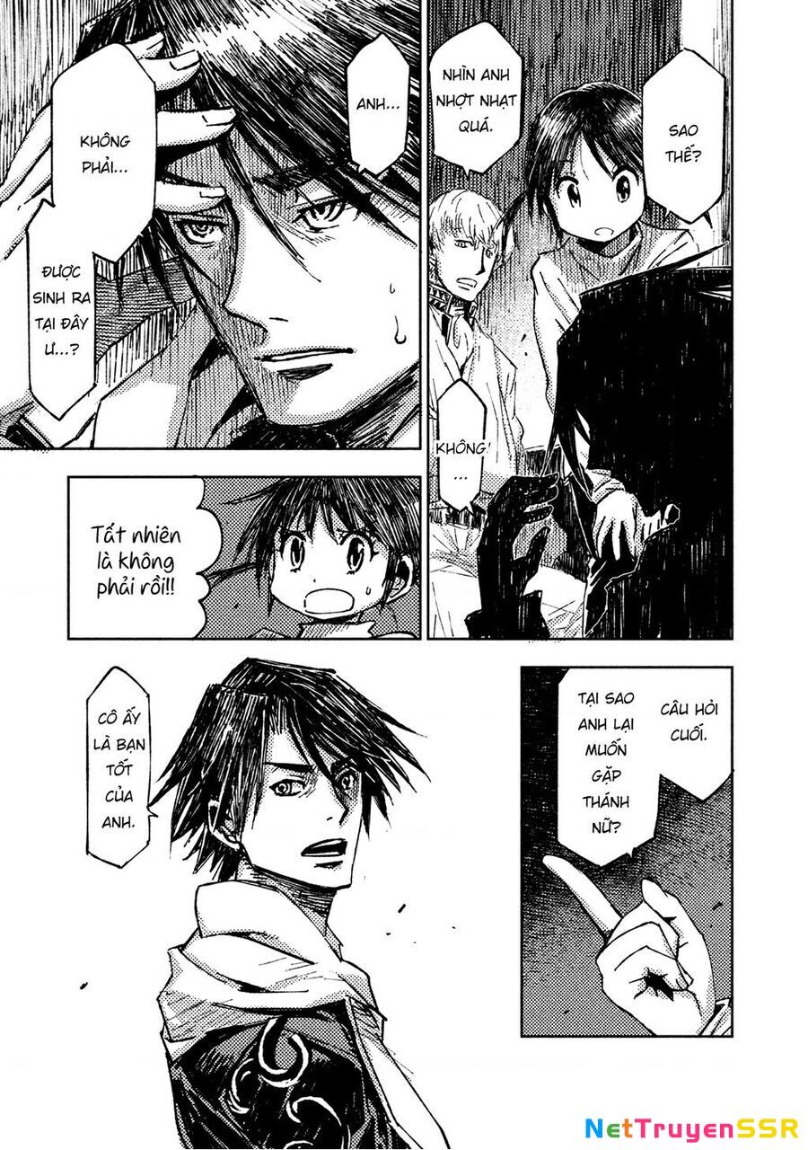 Tenrou No Avalon Chapter 15 - 20