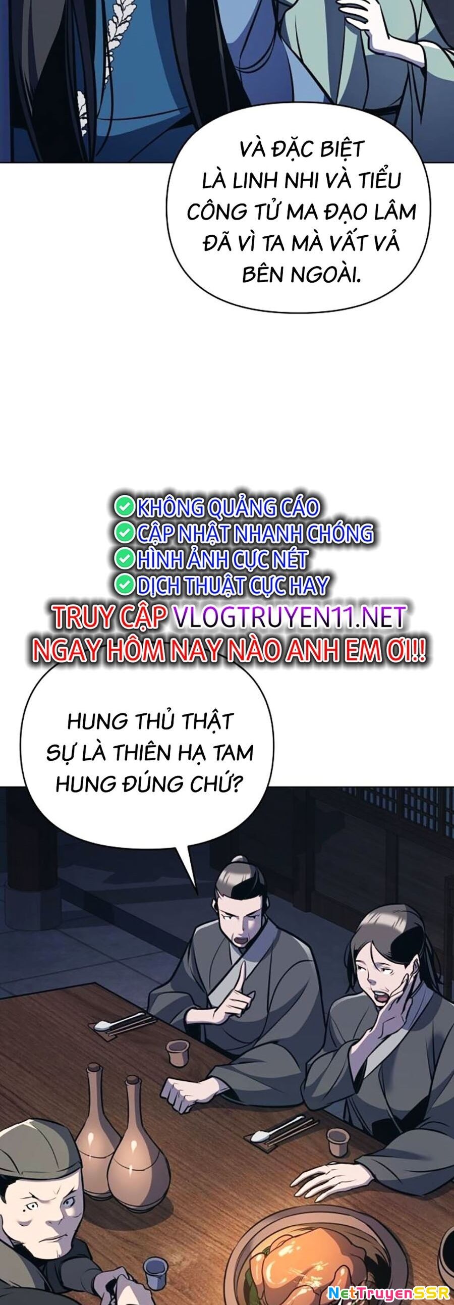 Tiểu Tử Đáng Ngờ Lại Là Cao Thủ Chapter 32 - 4