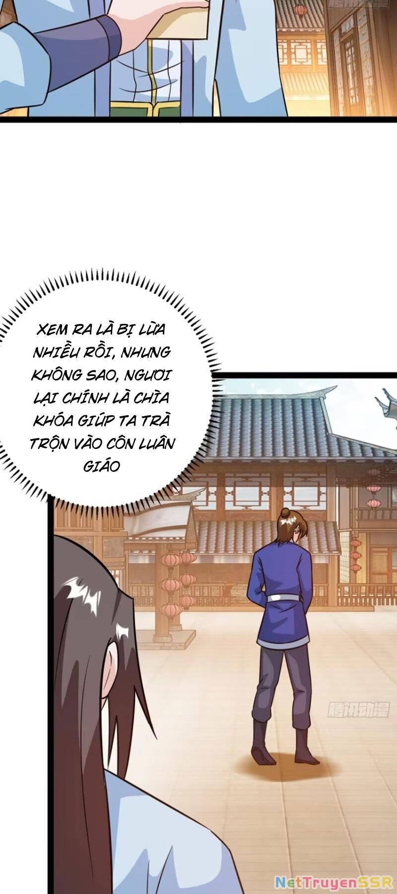Trăm Tuổi Mở Hệ Thống, Hiếu Tử Hiền Tôn Quỳ Khắp Núi! Chapter 55 - 23