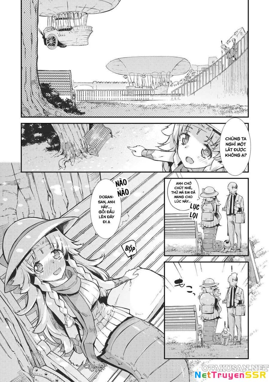 Sayonara Ryuusei, Konnichiwa Jinsei Chapter 87.5 - 7