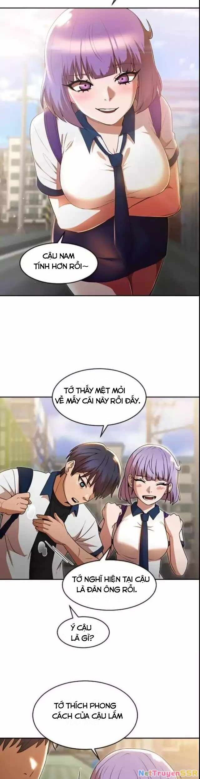 Cô Gái Từ Ứng Dụng Nhắn Tin Ngẫu Nhiên Chapter 253 - 22