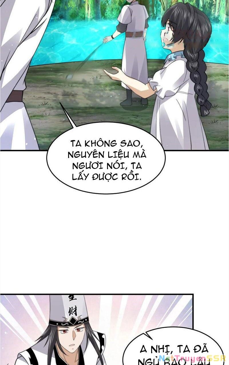 Bắt Đầu Livestream Ở Địa Phủ: Phát Sóng Trực Tiếp Ở Đây Ai Dám Đến Chapter 261 - 31