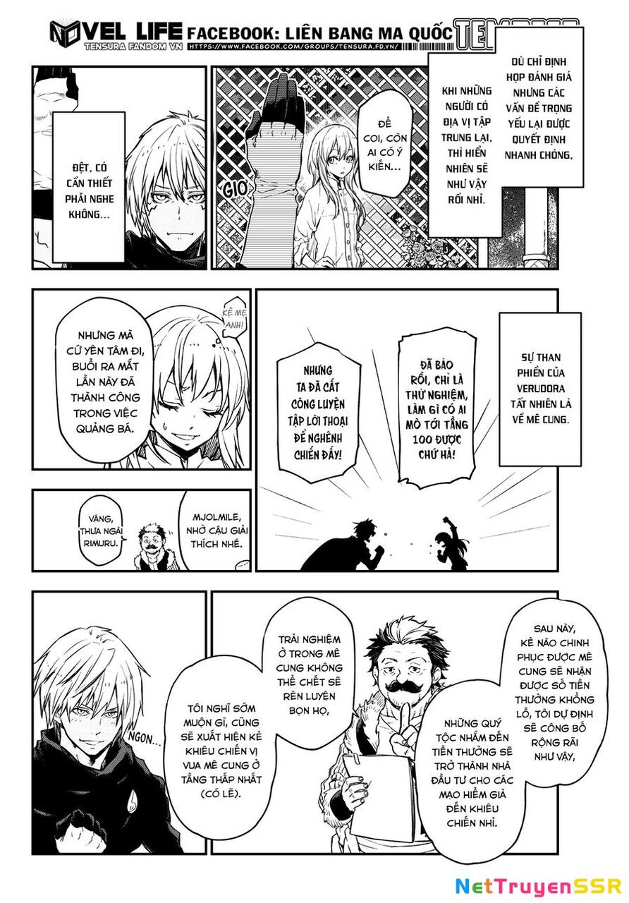 Lúc Đó, Tôi Đã Chuyển Sinh Thành Slime Chapter 118 - 48