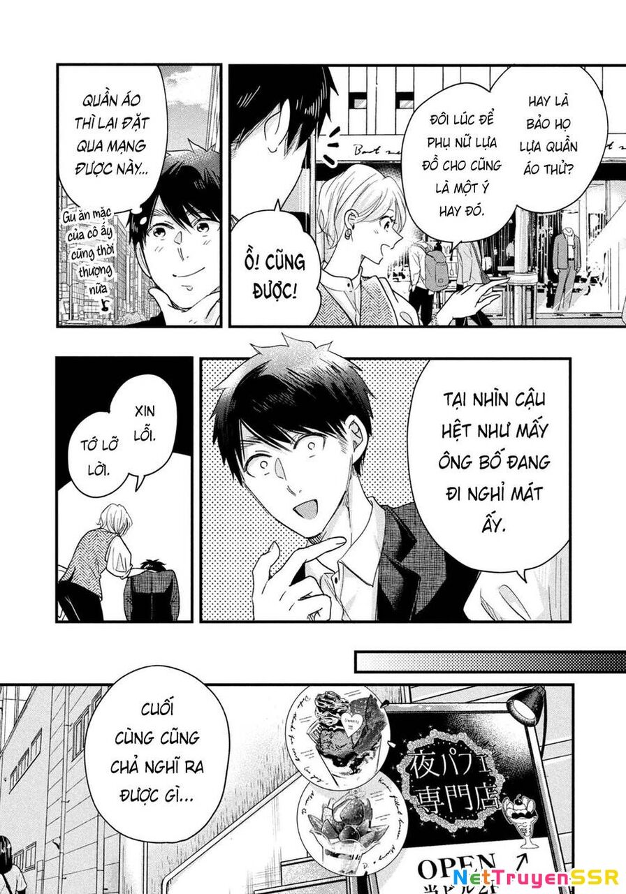 Lại Gặp Nhau Ở Ban Công Rồi Chapter 46 - 11