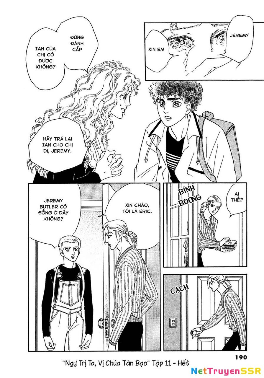 Ngự Trị Ta, Vị Chúa Tàn Bạo - Zankoku Na Kami Ga Shihaisuru Chapter 35 - 62