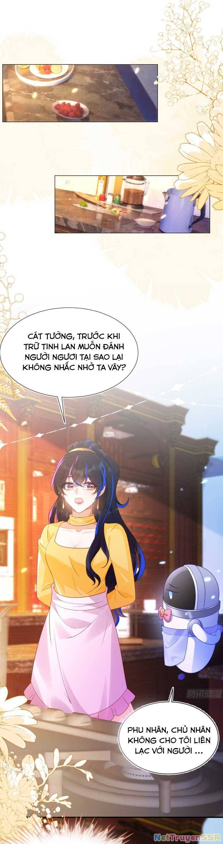 Vừa Mới Huỷ Hôn Đã Bị Dã Hồ Ly Lừa Kết Hôn Chapter 53 - 4