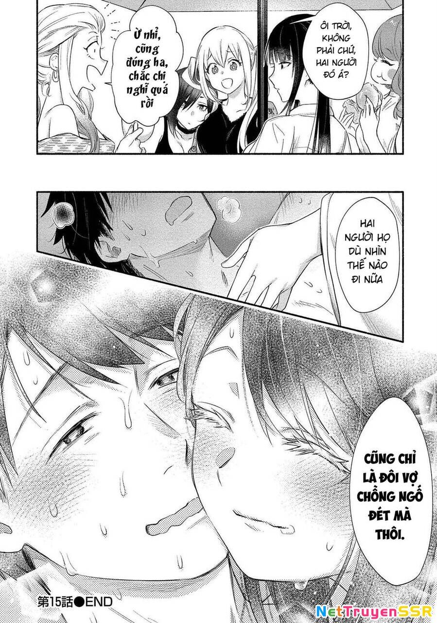 Yuki No Niiduma Wa Boku To Tokeaitai Chapter 15 - 40