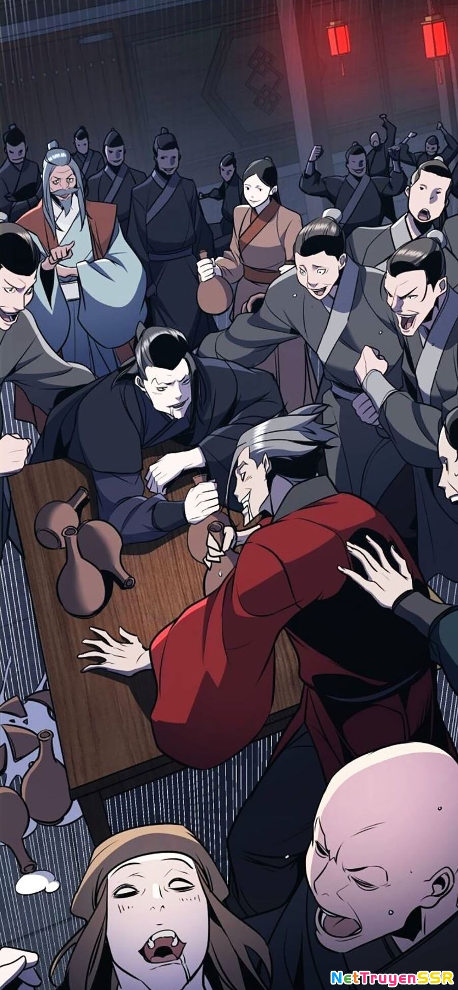 Tiểu Tử Đáng Ngờ Lại Là Cao Thủ Chapter 32 - 11