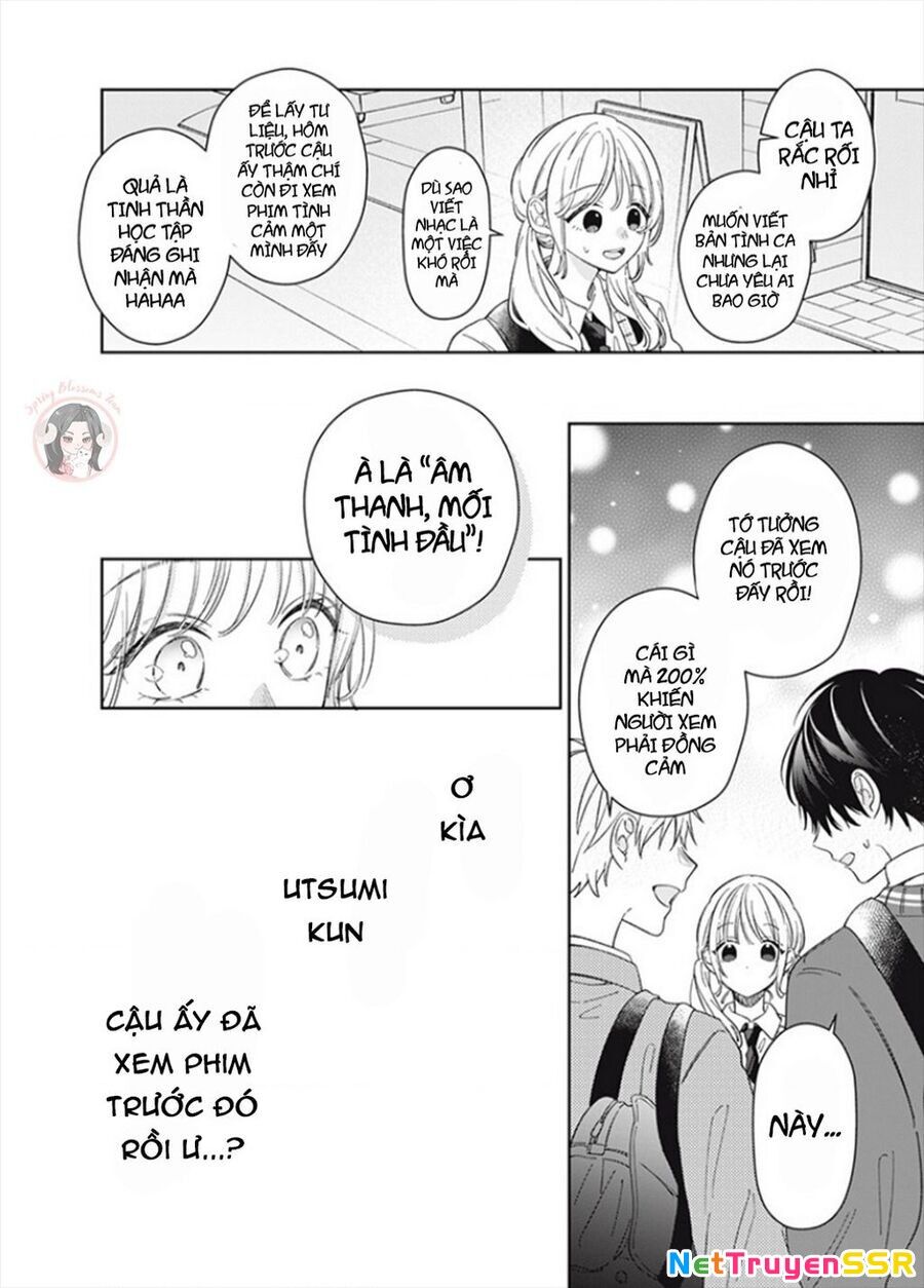 Bản Tình Ca Của Utsumi Kun Chapter 1.3 - 13