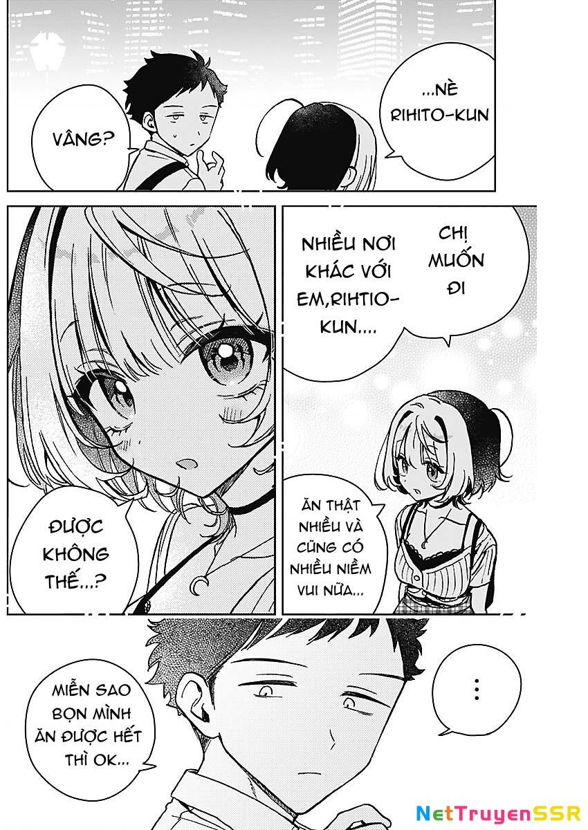 Noa-senpai wa Tomodachi. Chapter 20 - 17