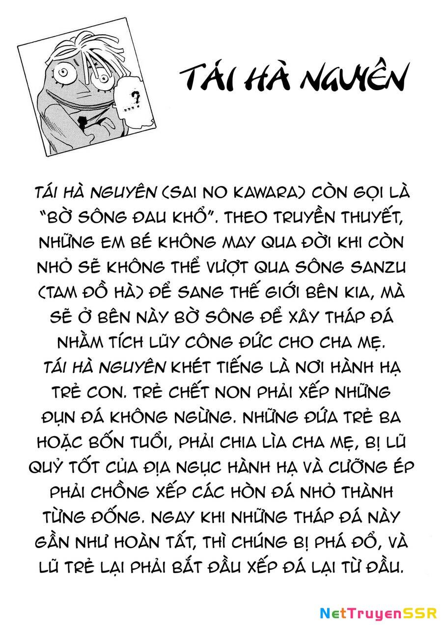 The Kurosagi Corpse Delivery Service Chapter 42 - 20