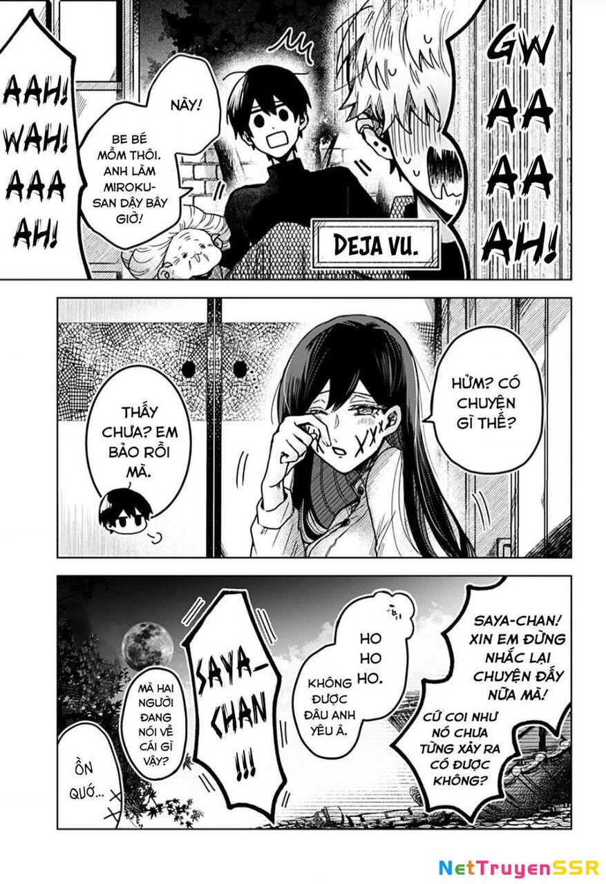 Kuchi Ga Saketemo Kimi Ni Wa (2020) Chapter 49 - 21