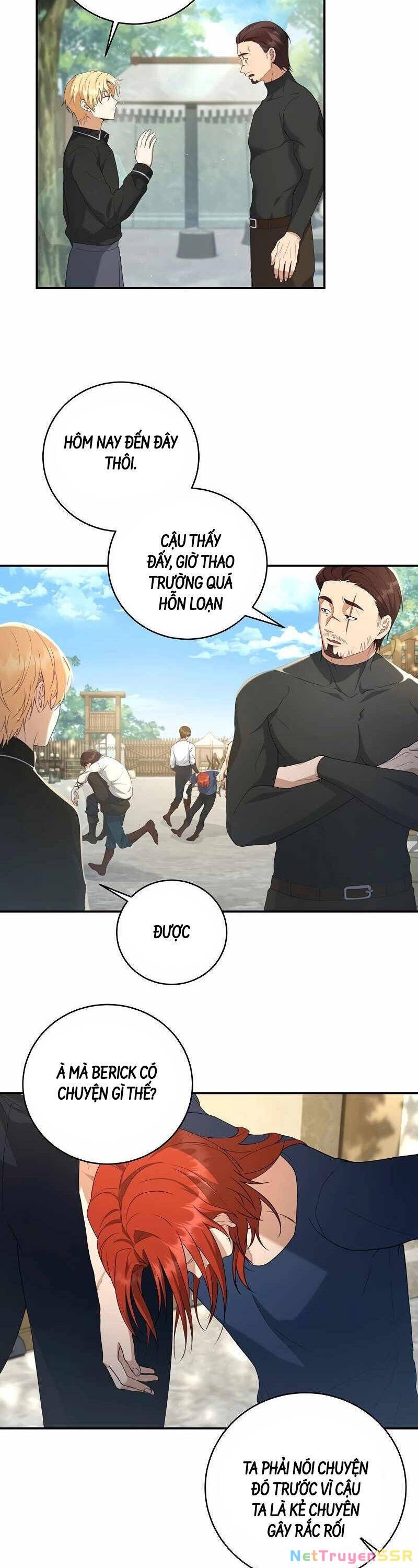 Con Trai Bá Tước Khốn Nạn Là Hoàng Đế Chapter 6 - 15