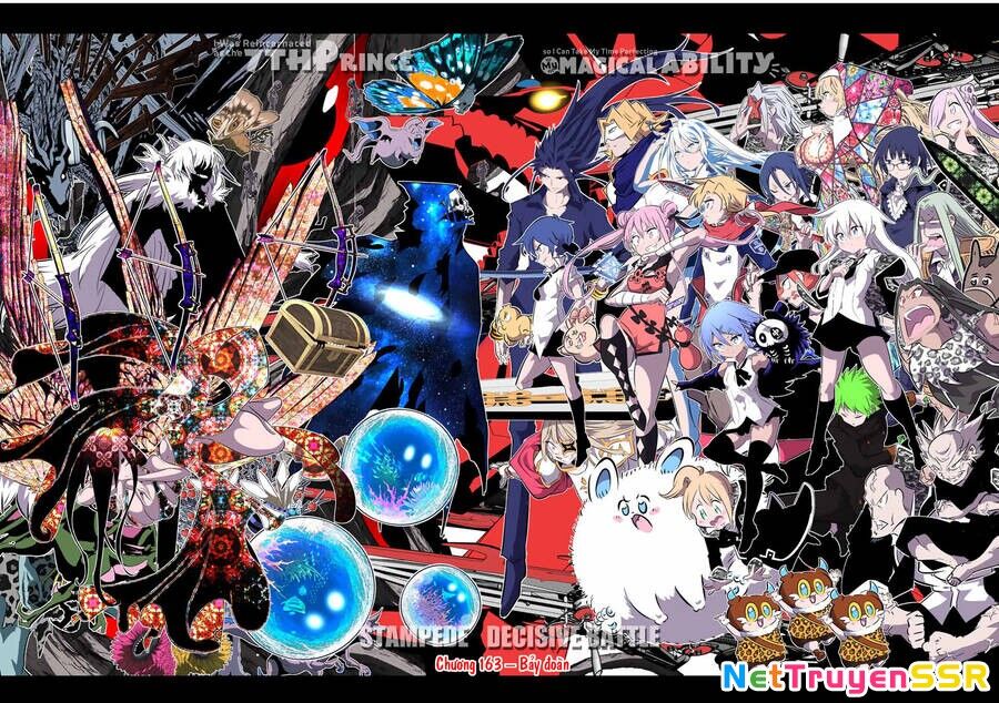 Chuyển Sinh Thành Thất Hoàng Tử Chapter 163 - 7
