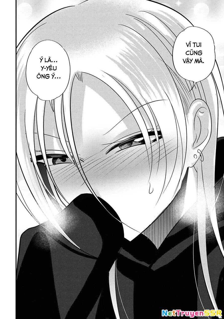 Please Go Home, Akutsu-San! Chapter 176 - 13