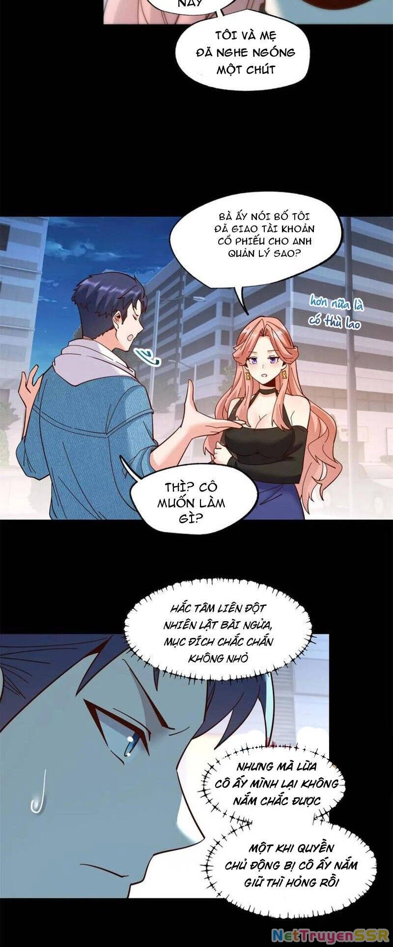 Trọng Sinh Không Làm Chạn Vương, Tôi Một Mình Nạp Game Thăng Cấp Chapter 82 - 12