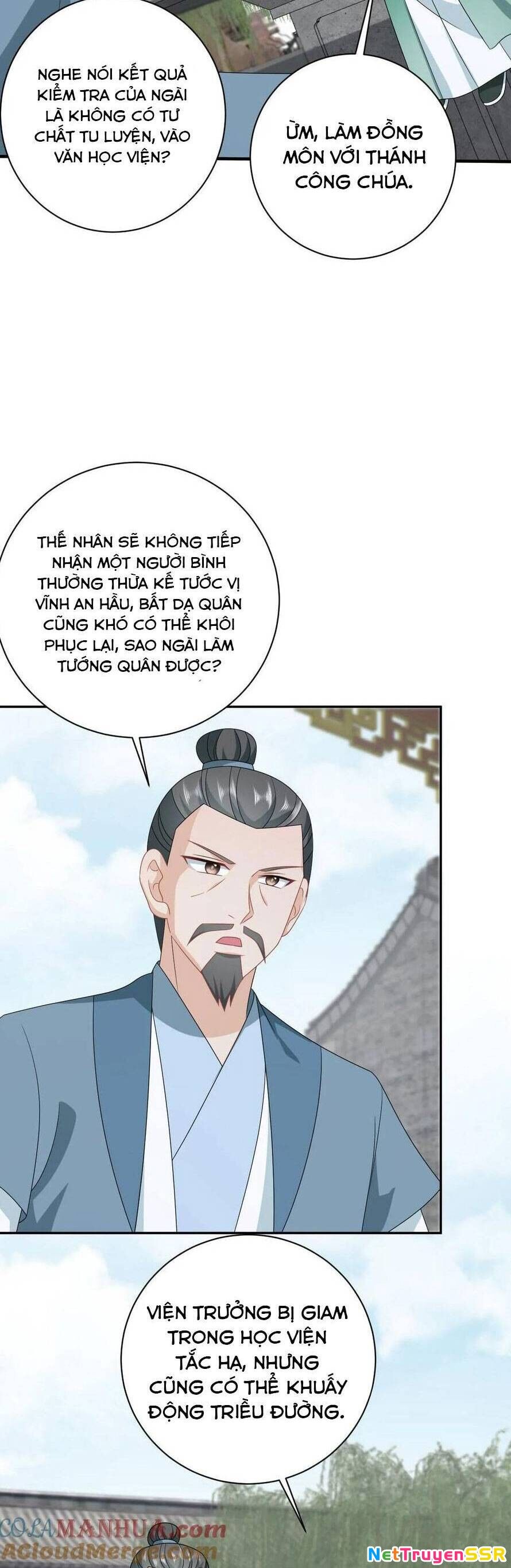 3 Kiếp Xui Xẻo, Kiếp Này Cùng Ta Thần Kinh Chapter 198 - 14