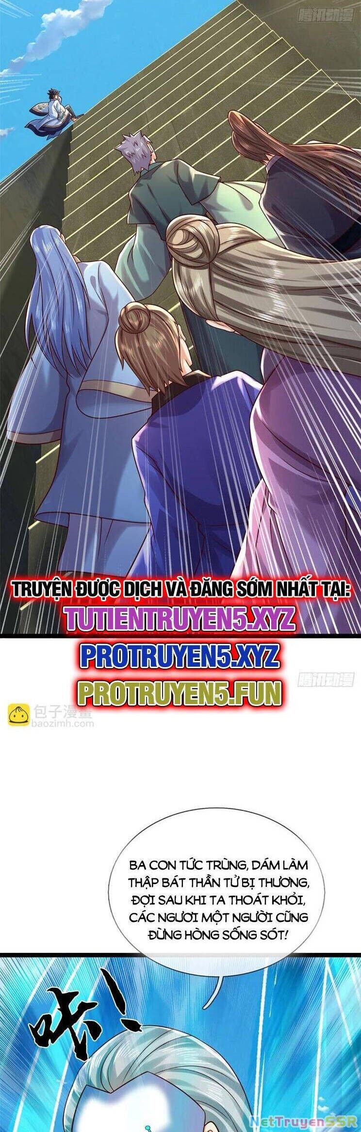 Bắt Đầu Với Chí Tôn Đan Điền Chapter 320 - 2