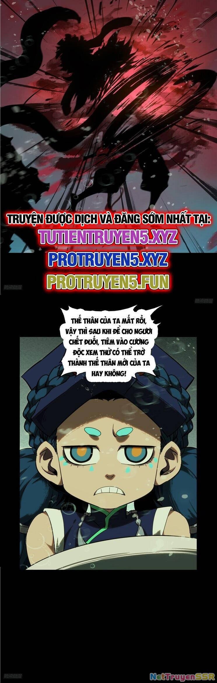 Đại Tượng Vô Hình Chapter 424 - 7
