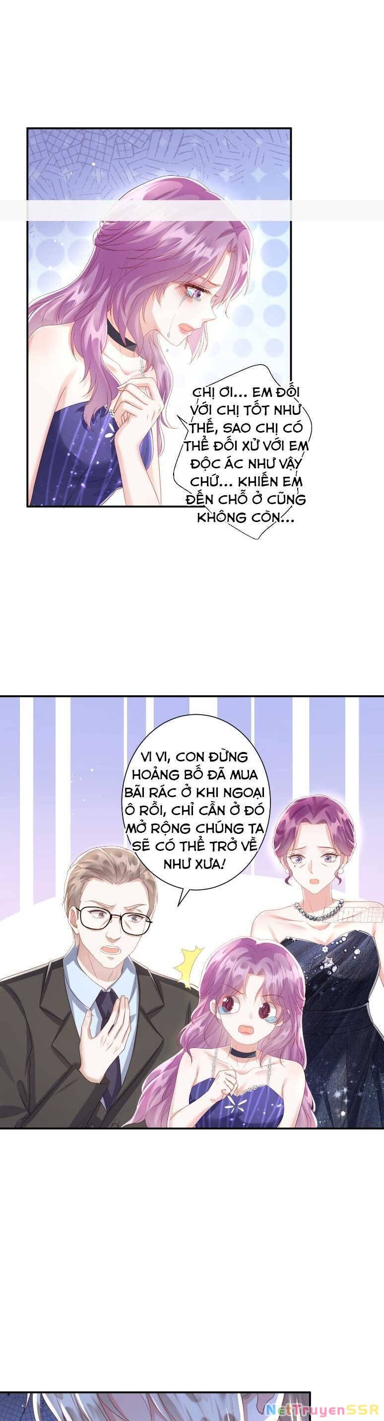 Thiên Kim Giàu Có Phát Điên Sau Khi Tái Sinh Chapter 38 - 4