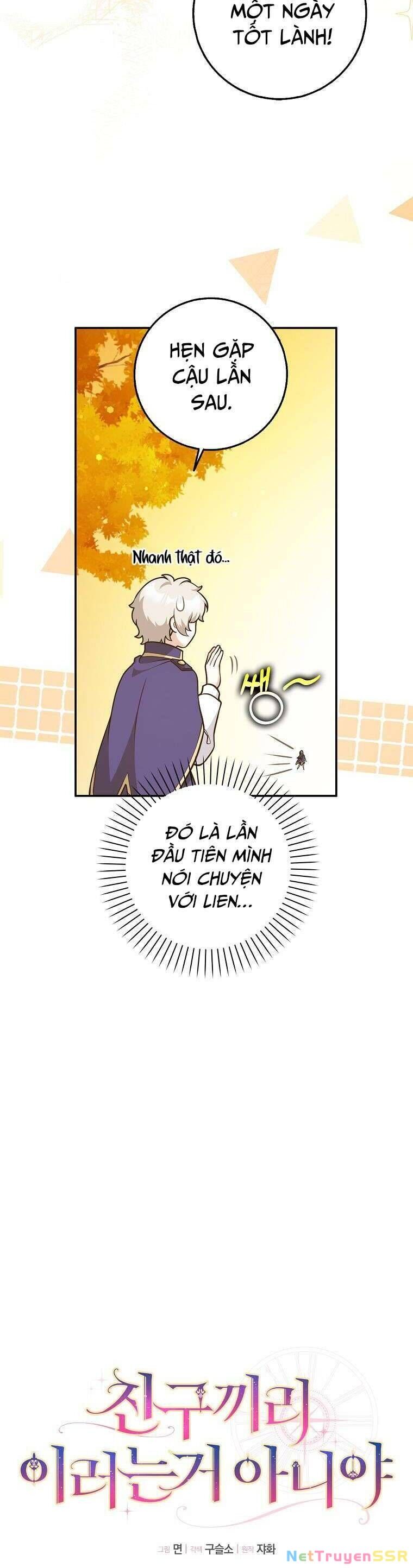 Bạn Bè Với Nhau Không Phải Vậy Đâu Chapter 40 - 12