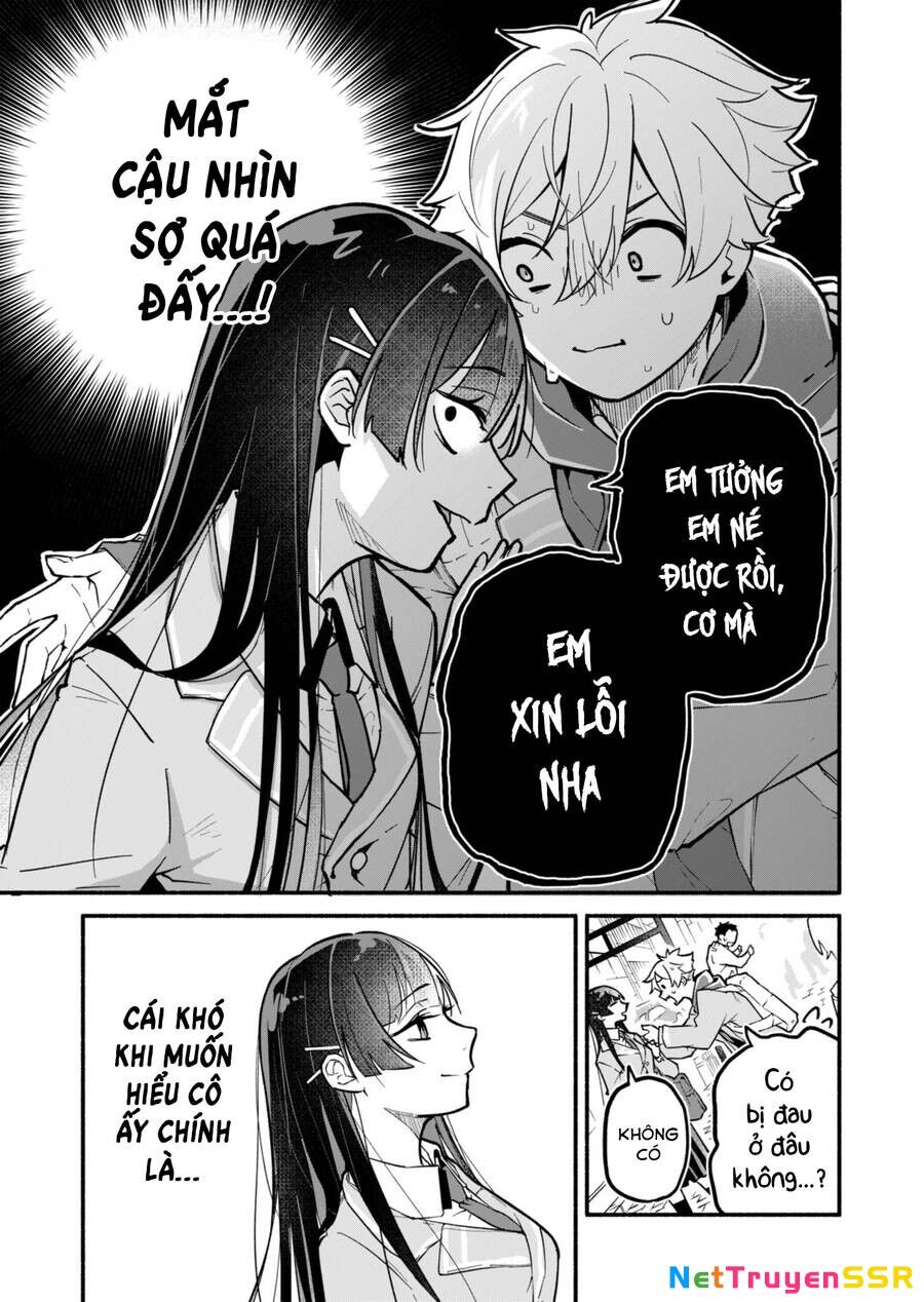 Hôn Thê Của Tôi Thật Xấu Tính! Chapter 1 - 12