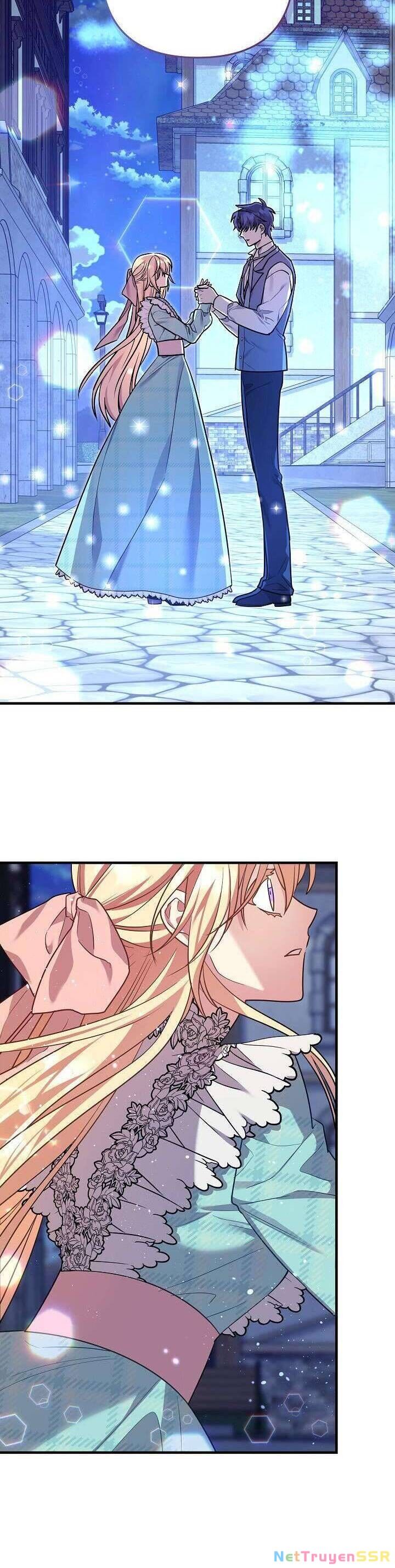 Thánh Nữ Bé Con Muốn Hủy Diệt Thế Giới Chapter 62 - 43