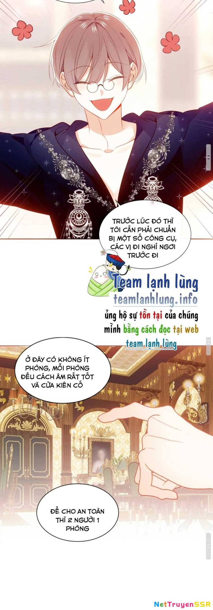 XUYÊN VÀO THẾ GIỚI GIẢ TƯỞNG Chapter 79 - 15