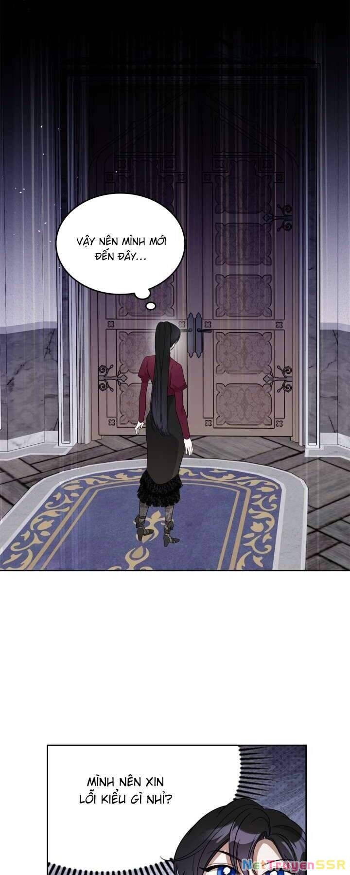 Nam Chính Quái Vật Sống Dưới Giường Tôi Chapter 44 - 16