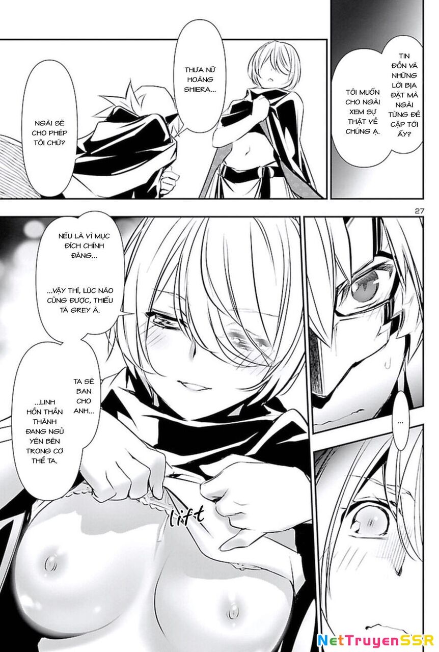 Shinju No Nectar Chapter 59 - 31
