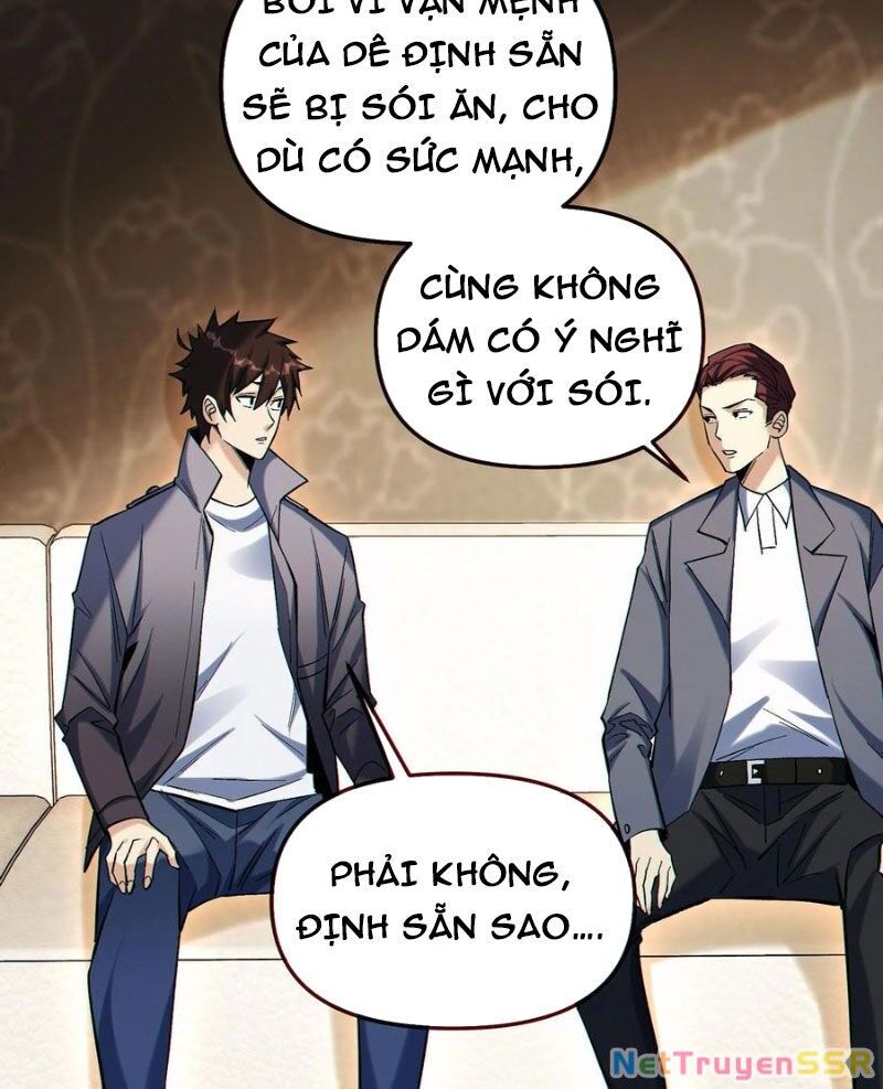 Cướp Đoạt Vô Số Thiên Phú, Ta Trở Thành Thần Ở Thời Đại Toàn Dân Chuyển Chức Chapter 89 - 8