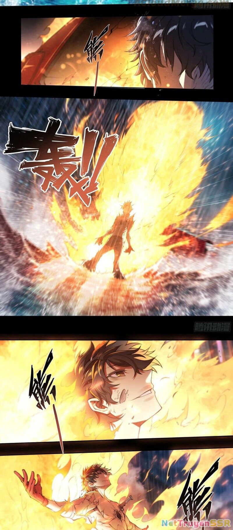 Dự Báo Khải Huyền Chapter 63 - 7