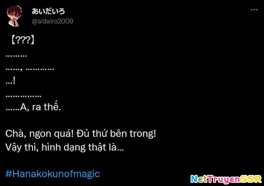 Hanako-Kun Nhà Xí Chapter 83.5 - 49