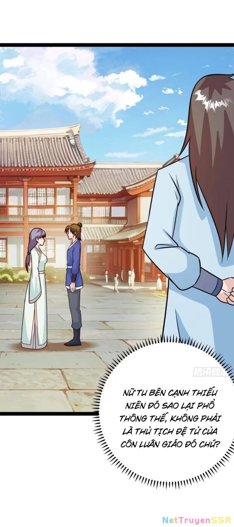 Trăm Tuổi Mở Hệ Thống, Hiếu Tử Hiền Tôn Quỳ Khắp Núi! Chapter 55 - 29