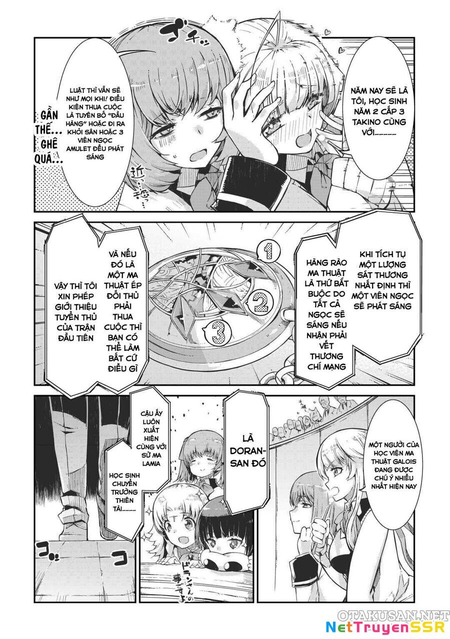 Sayonara Ryuusei, Konnichiwa Jinsei Chapter 87.5 - 15