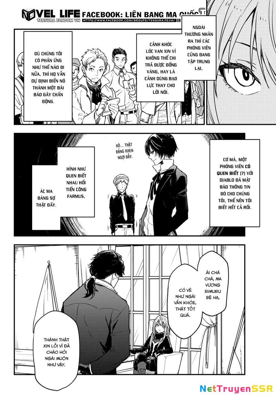 Lúc Đó, Tôi Đã Chuyển Sinh Thành Slime Chapter 118 - 18