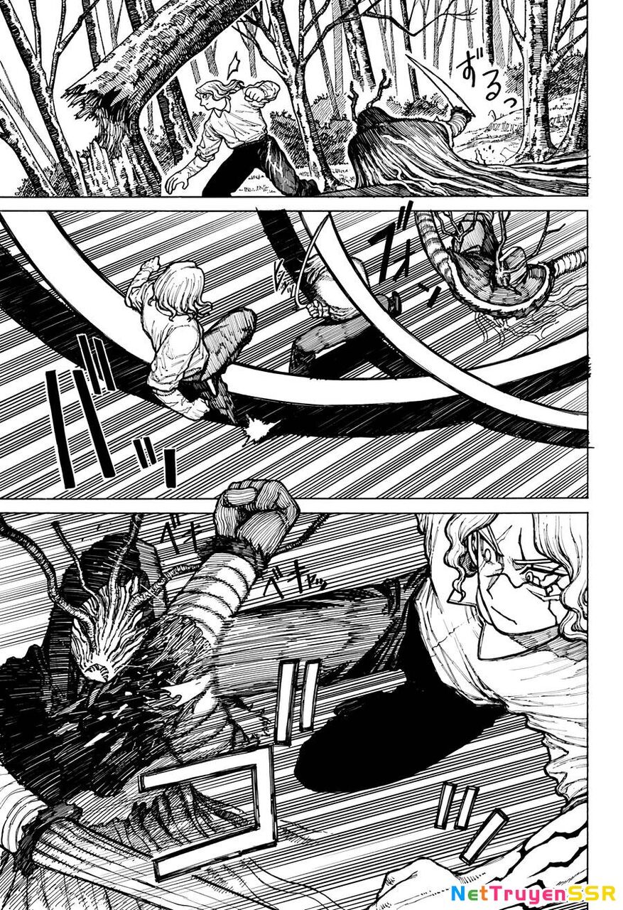 Centuria Chapter 8 - 11
