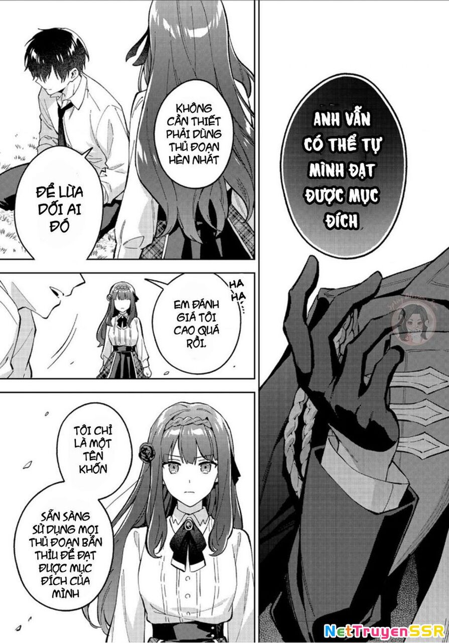 Akutou Ikka No Mana Musume, Tensei Saki Mo Otome Game No Gokudou Reijou Deshita. – Saijoukyuu Rank No Akuyaku-Sama, Sono Dekiai Wa Fuyou Desu! Chapter 16 - 4