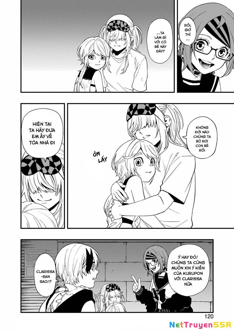 Dead Mount Death Play Chapter 114 - 10