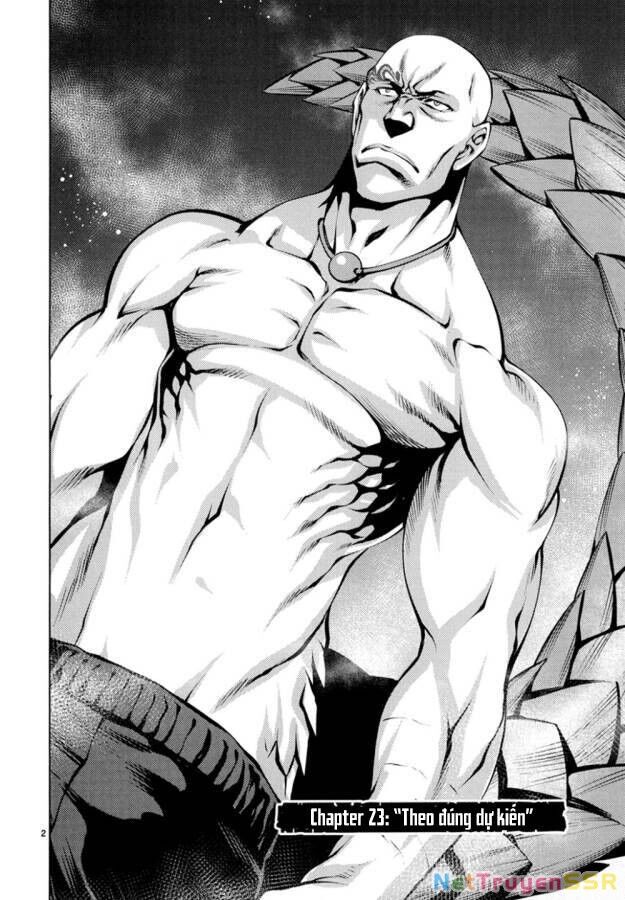 Killing Bites Chapter 23 - 6