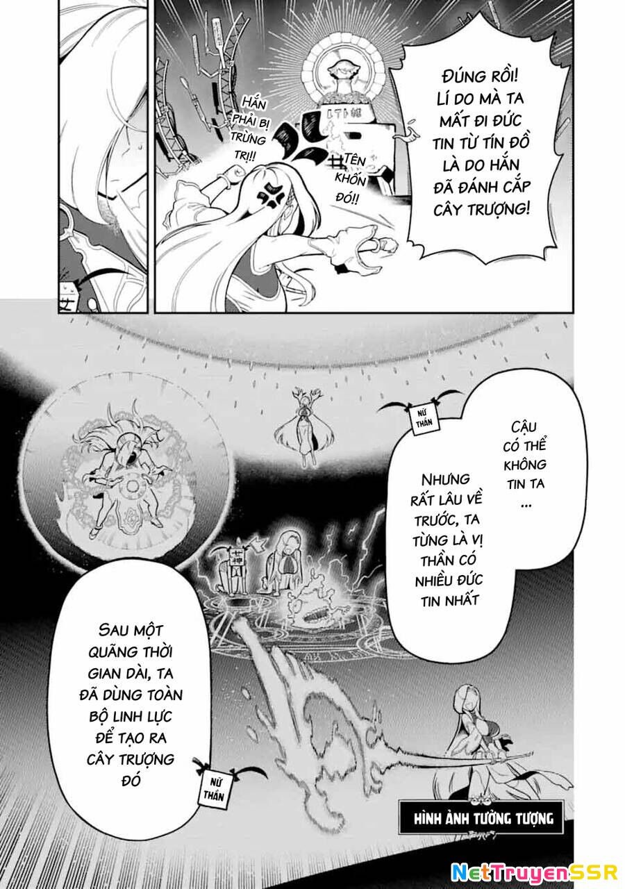 Nhiệm Vụ Của Kẻ Mạnh Nhất Chapter 17 - 36