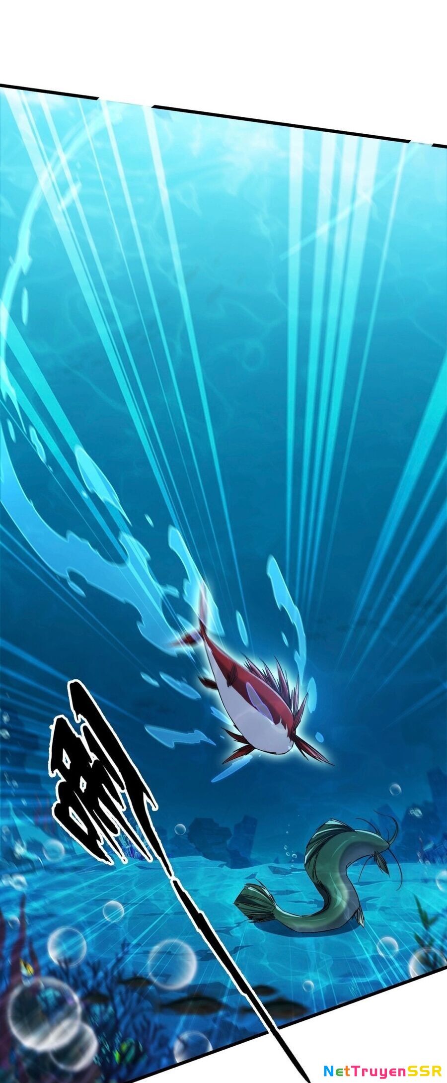 Linh Khí Khôi Phục: Từ Cá Chép Tiến Hóa Thành Thần Long Chapter 8 - 29