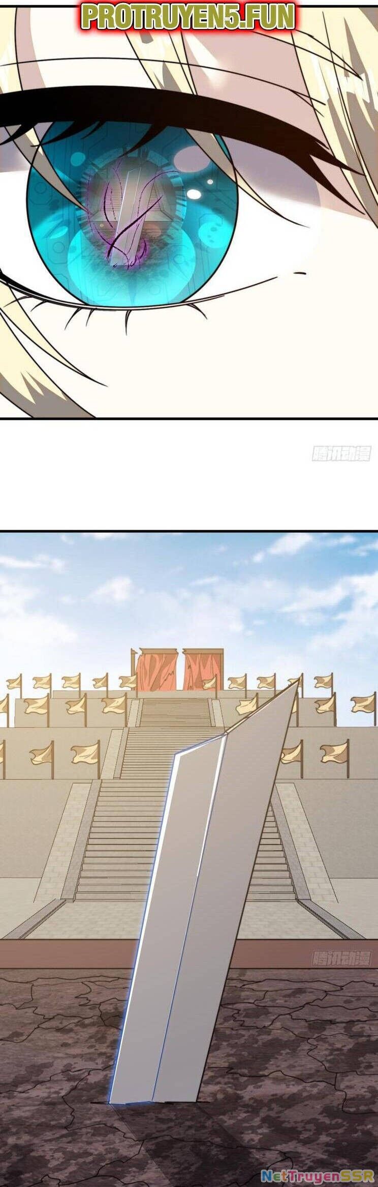 Ta Có Một Sơn Trại Chapter 911 - 14