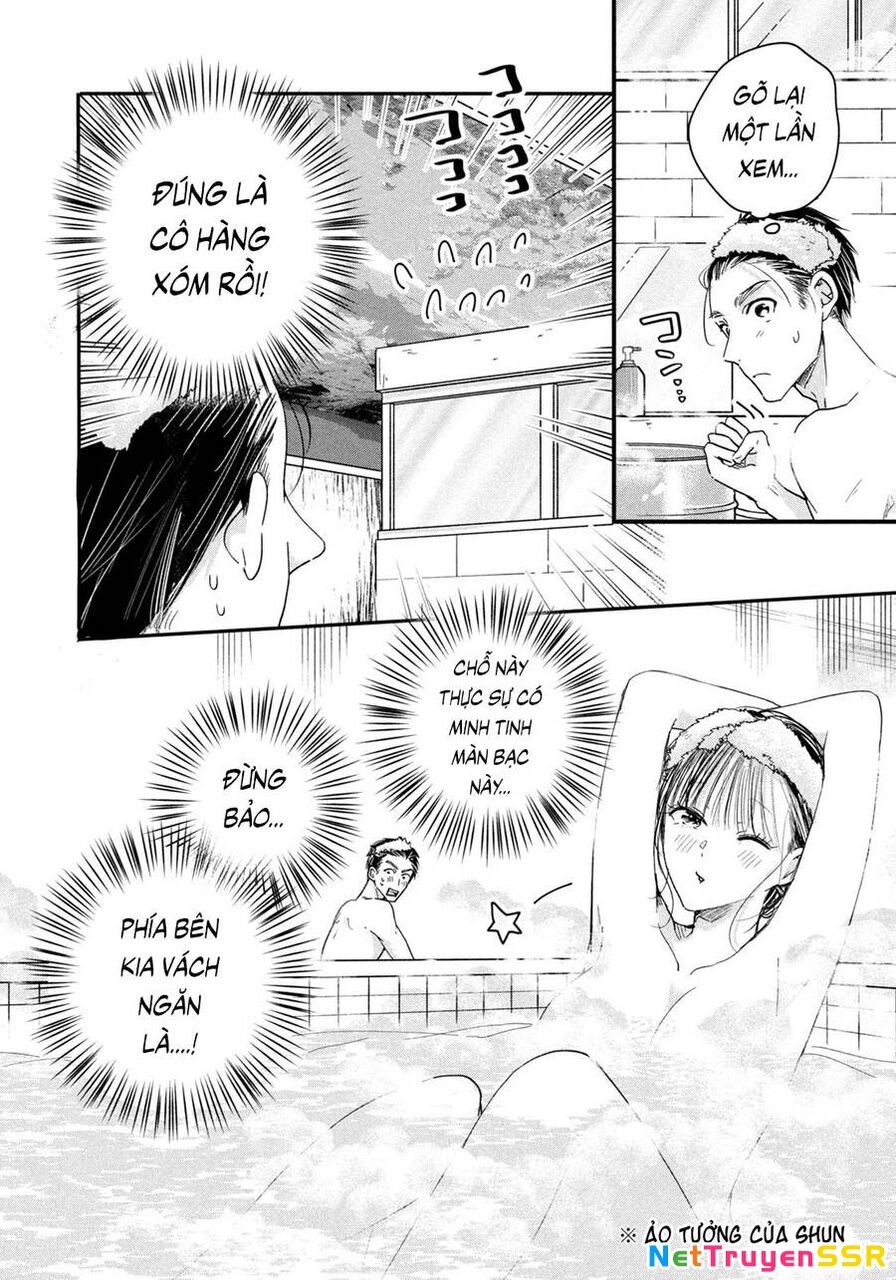 Lại Gặp Nhau Ở Ban Công Rồi Chapter 45 - 9