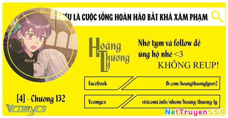 Mục Tiêu Là Cuộc Sống Hoàn Hảo Bất Khả Xâm Phạm Chapter 132 - 1